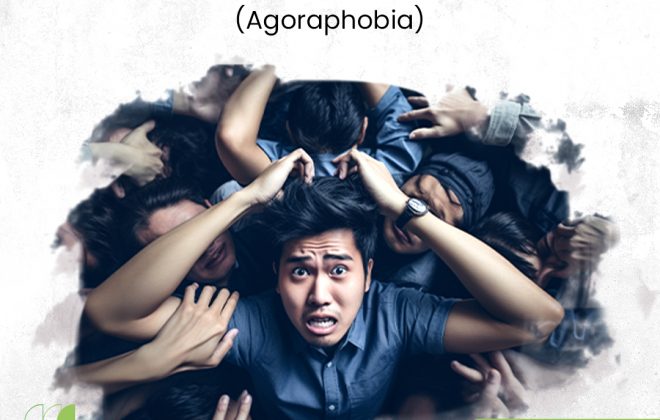 അഗോറ ഫോബിയ വന്നാൽ(Agoraphobia)….